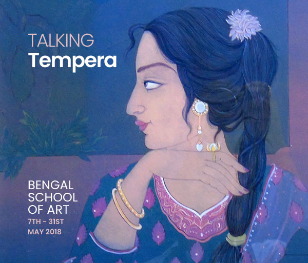 Talking Tempera